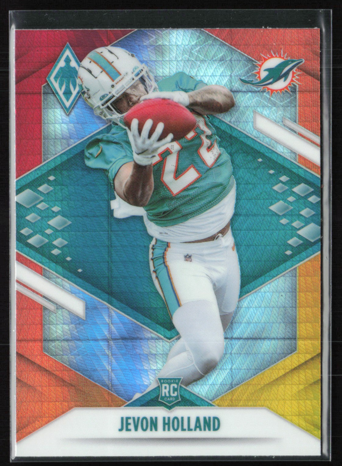 Jevon Holland RC Fire Burst