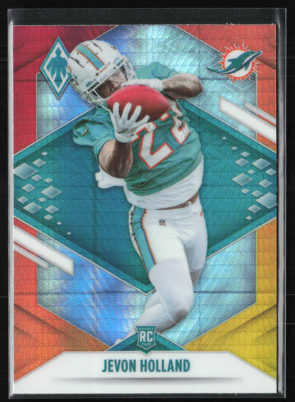 Jevon Holland RC Fire Burst