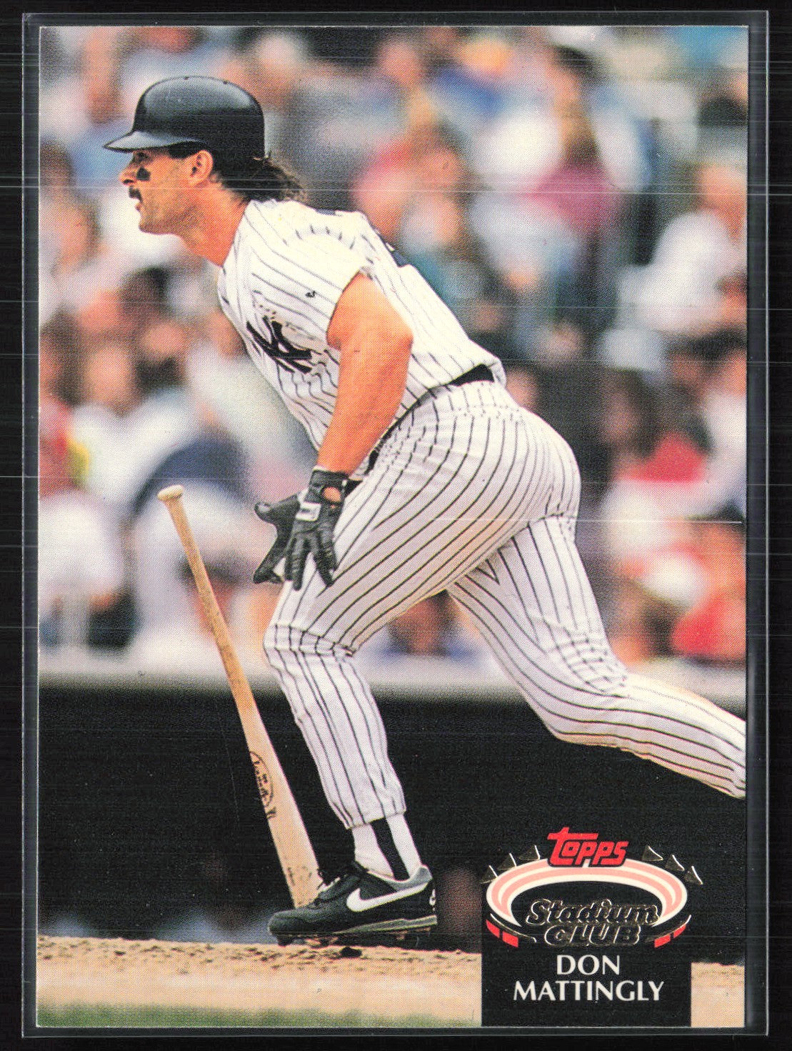 Don Mattingly 1992 TSC