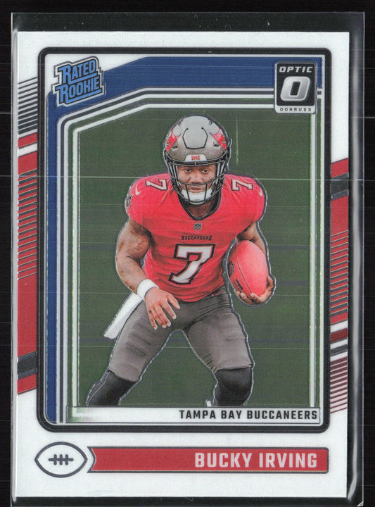 Bucky Irving RC