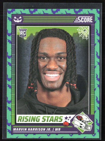 Marvin Harrison Jr. RC Bats