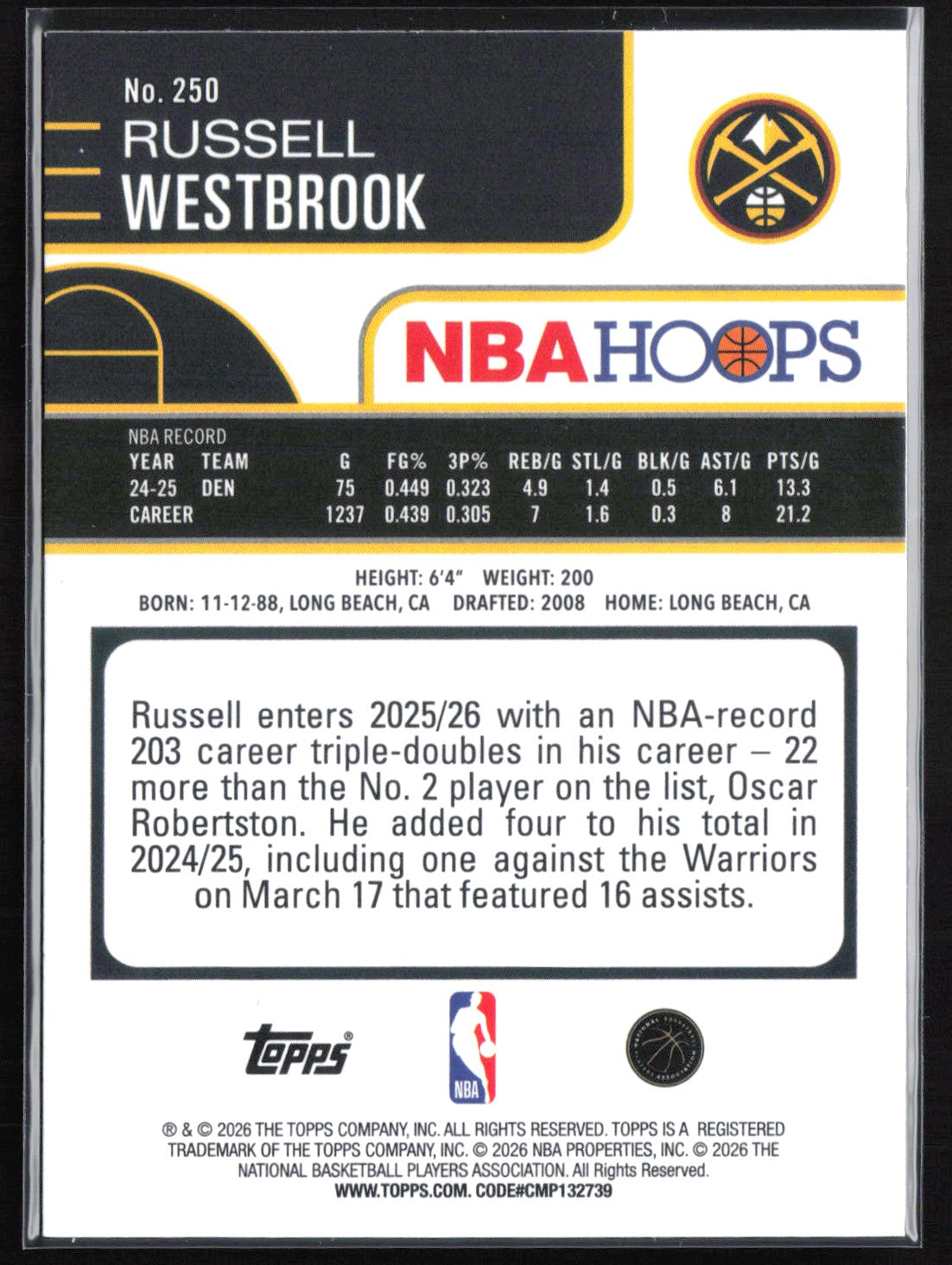 Russell Westbrook