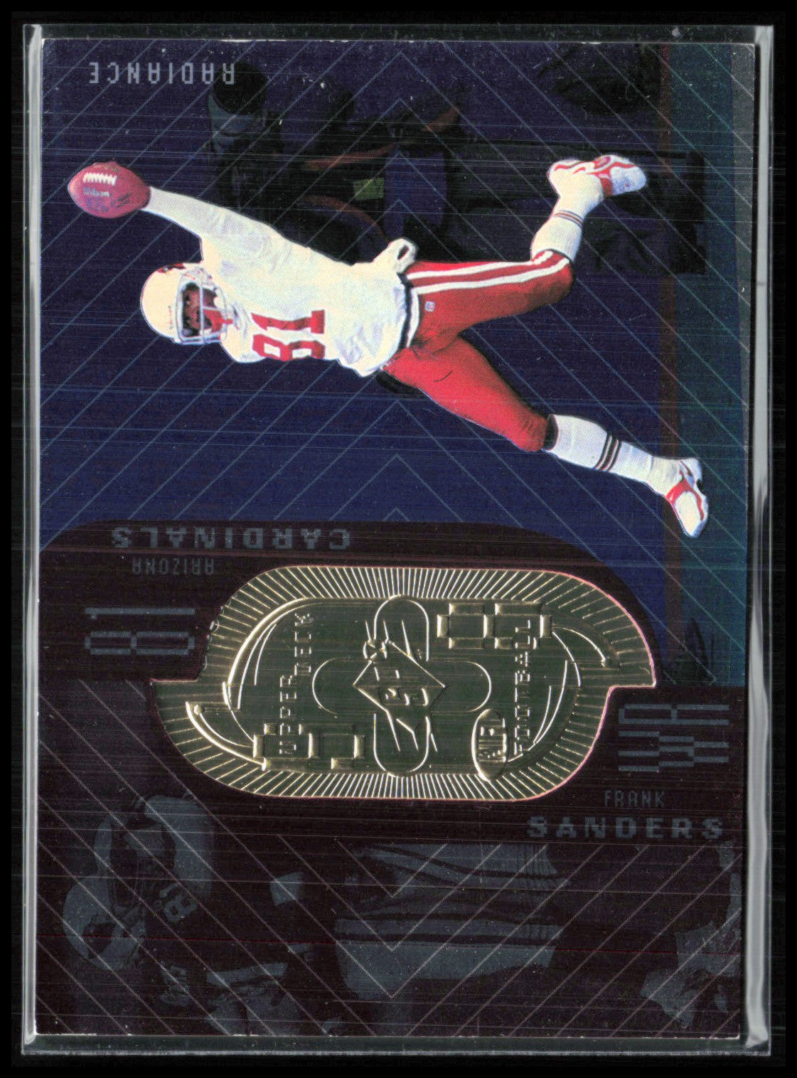 Frank Sanders /5050