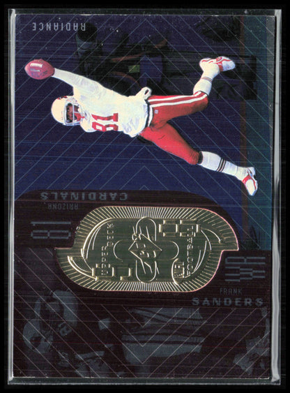 Frank Sanders /5050