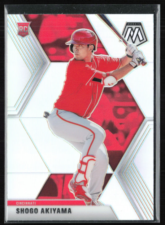 Shogo Akiyama RC Holo