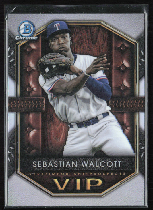 Sebastian Walcott VIP