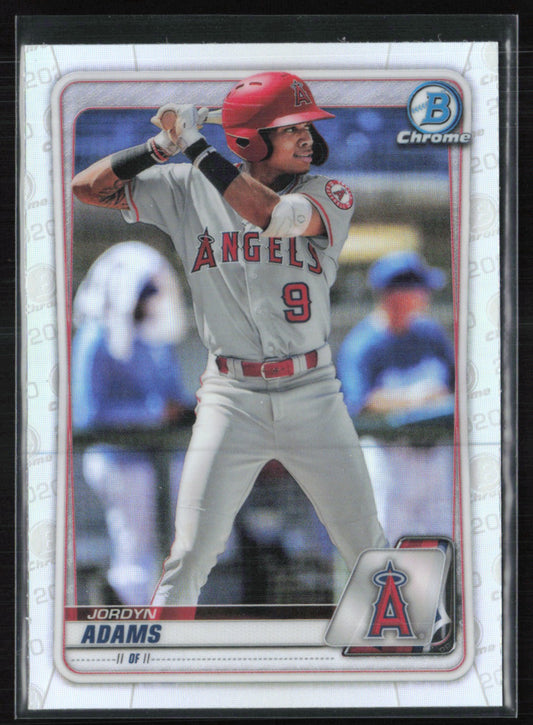 Jordyn Adams Refractor