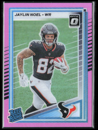 Jaylin Noel RC Pink