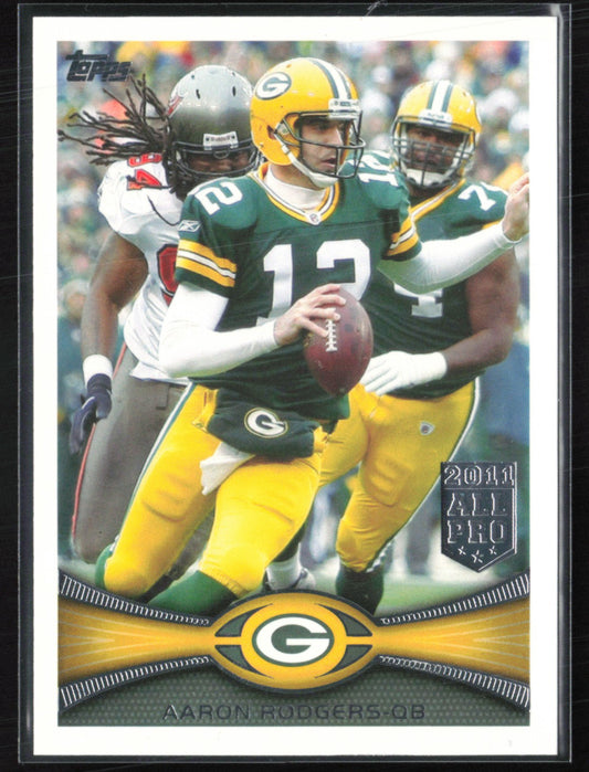 Aaron Rodgers