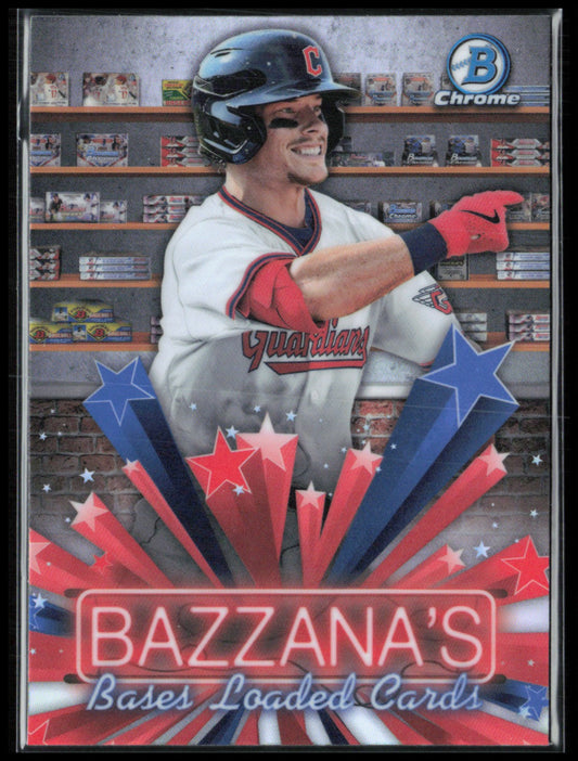 Travis Bazzana Hobby Stars