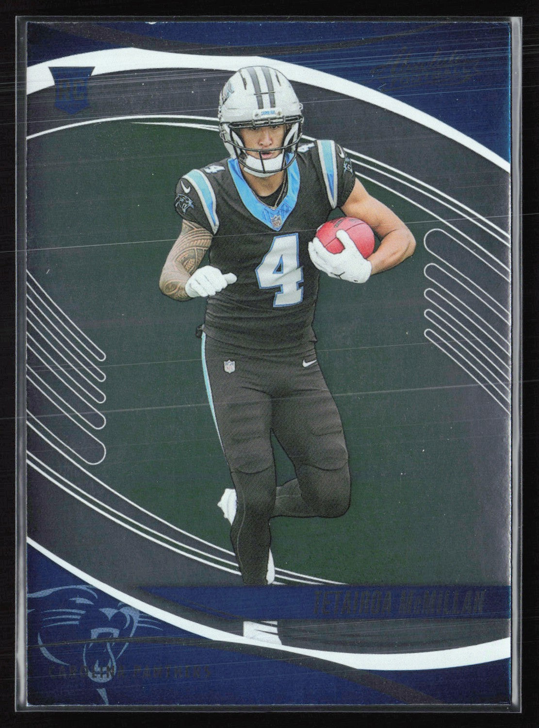 Tetairoa McMillan RC