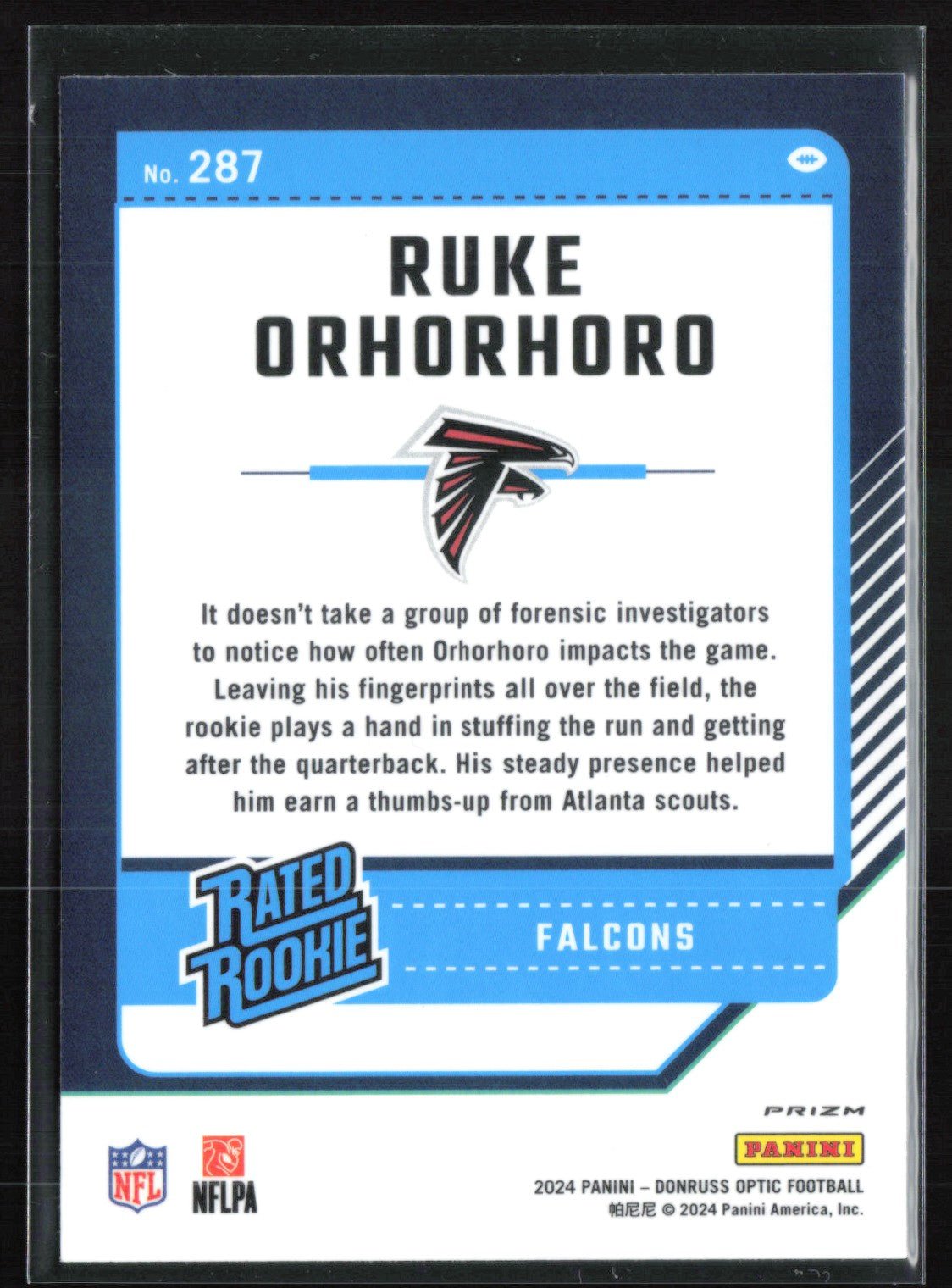 Ruke Orhorhoro RC Fire Emoji SP