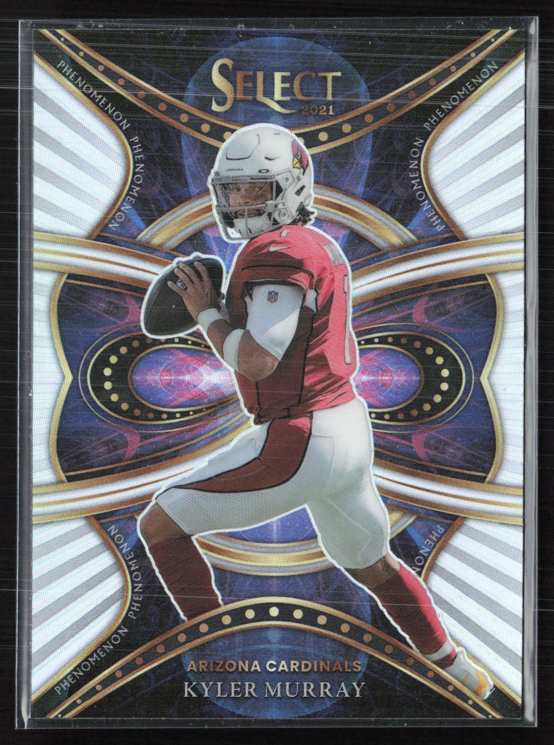 Kyler Murray Silver Prizm