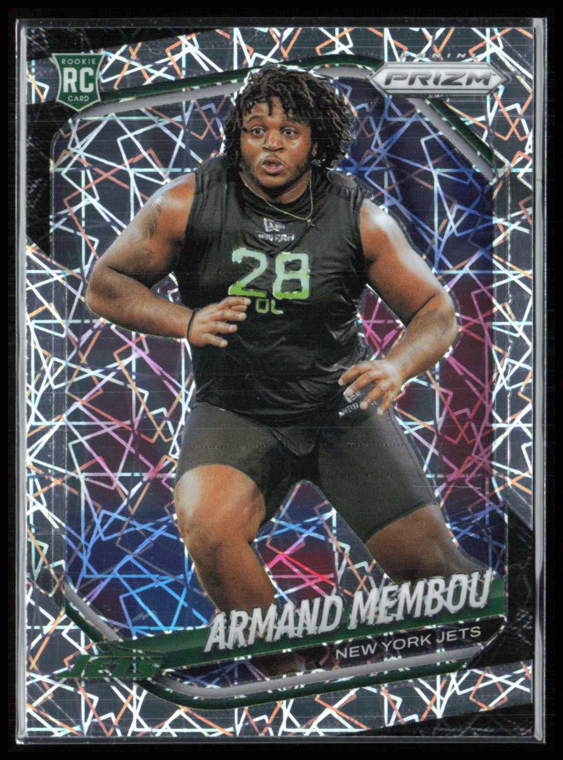 Armand Membou RC Lazer