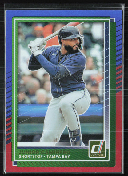 Junior Caminero Red Blue