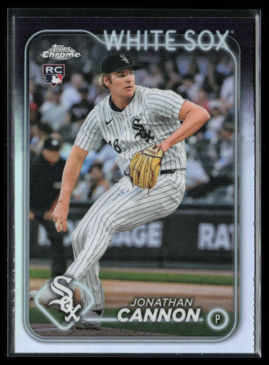 Jonathan Cannon RC Refractor