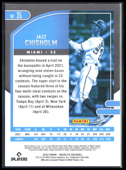 Jazz Chisholm Blue /149