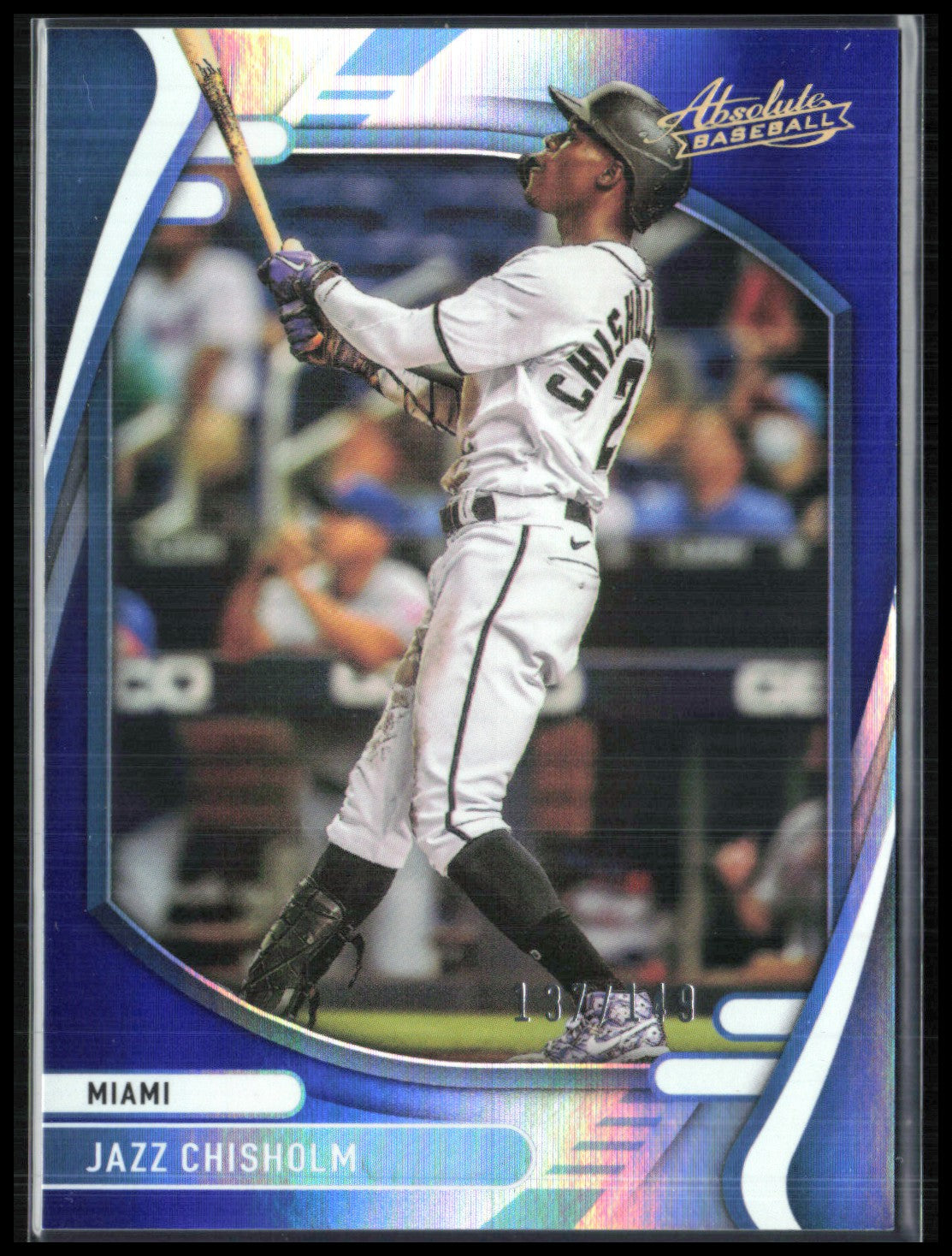 Jazz Chisholm Blue /149