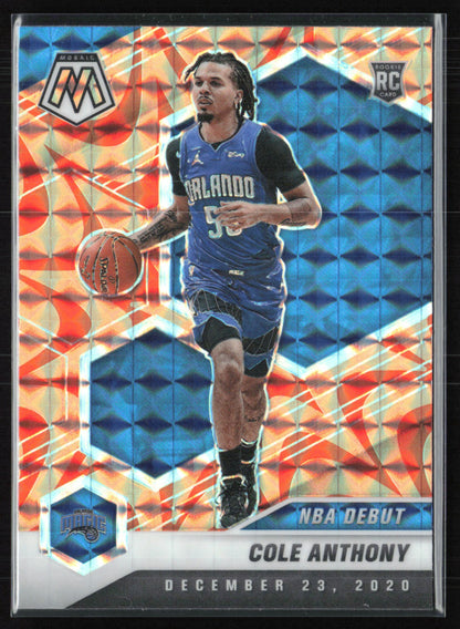Cole Anthony RC Orange