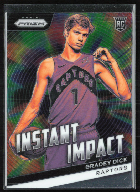 Gradey Dick RC