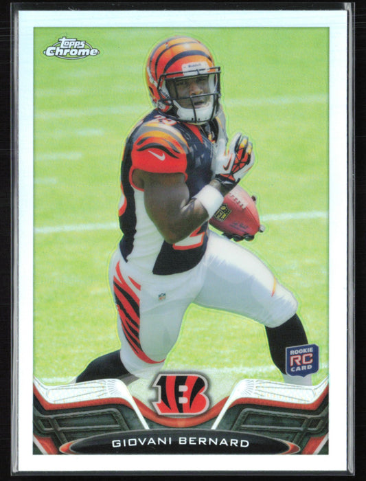 Giovani Bernard RC Refractor