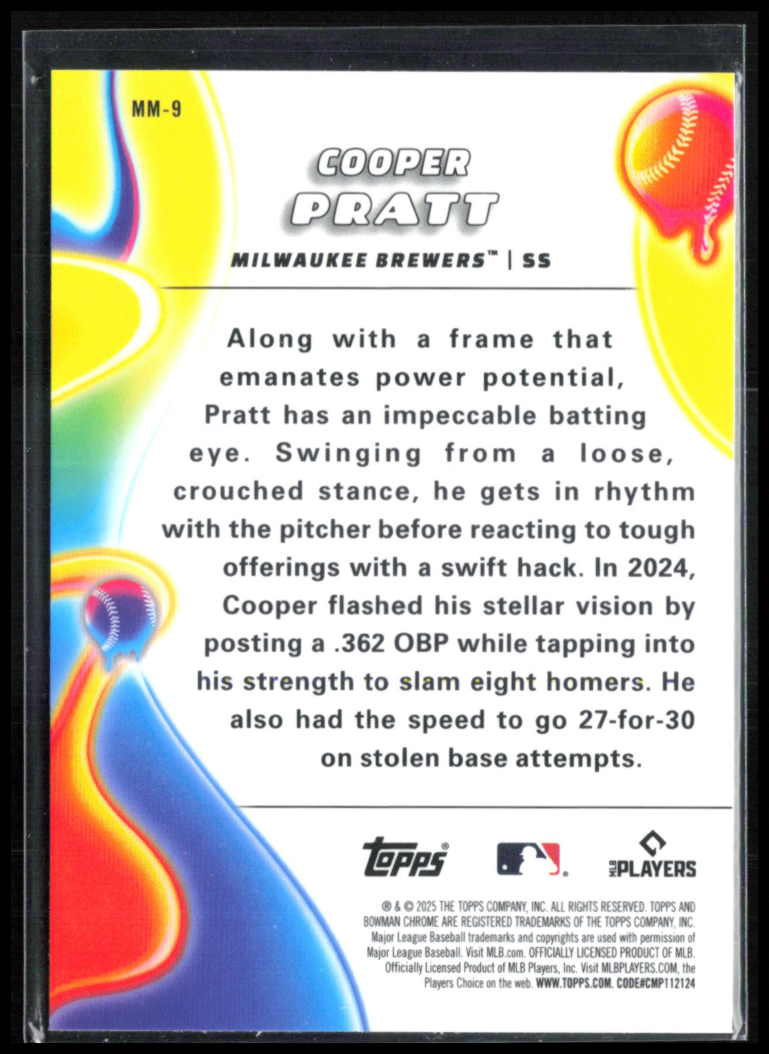 Cooper Pratt Melt Mashers