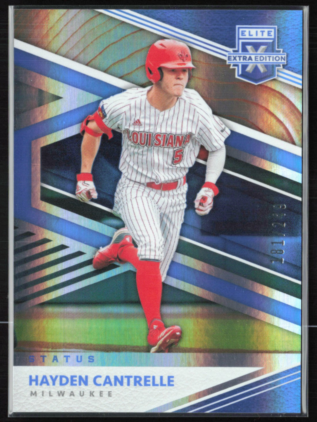 Hayden Cantrelle /249