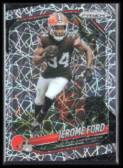 Jerome Ford Lazer
