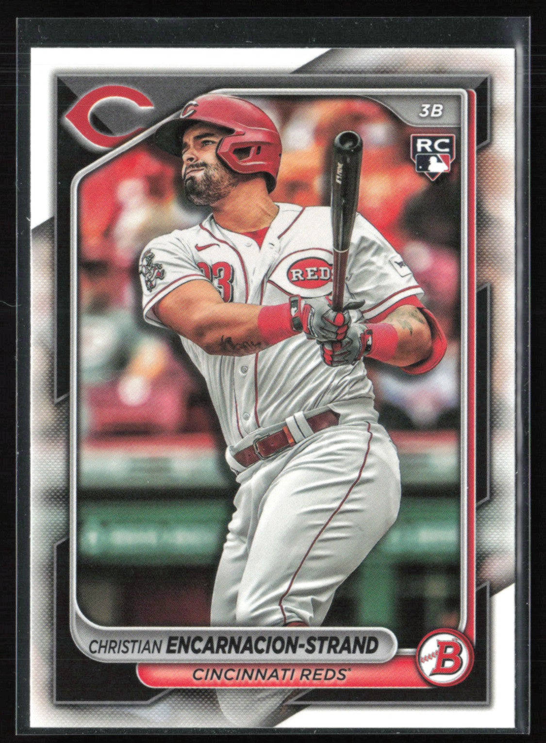 Christian Encarnacion-Strand RC