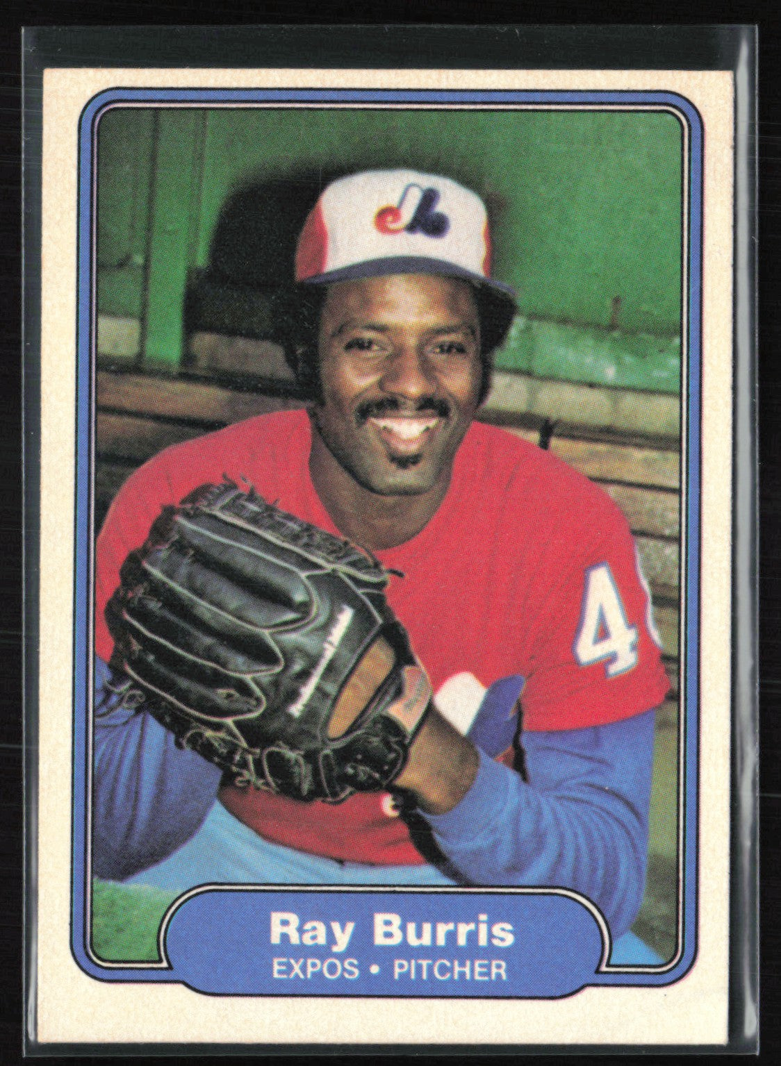 Ray Burris