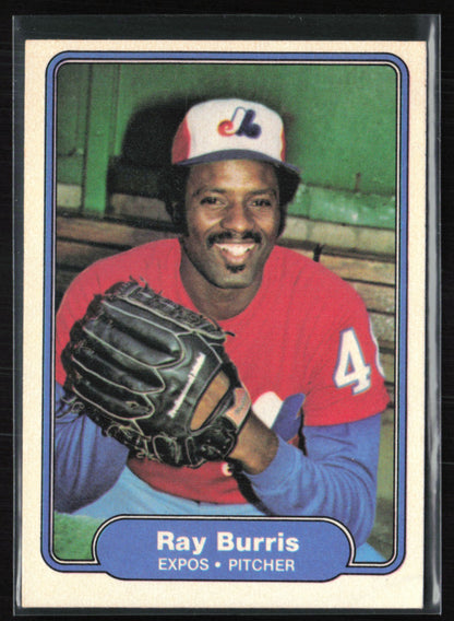 Ray Burris