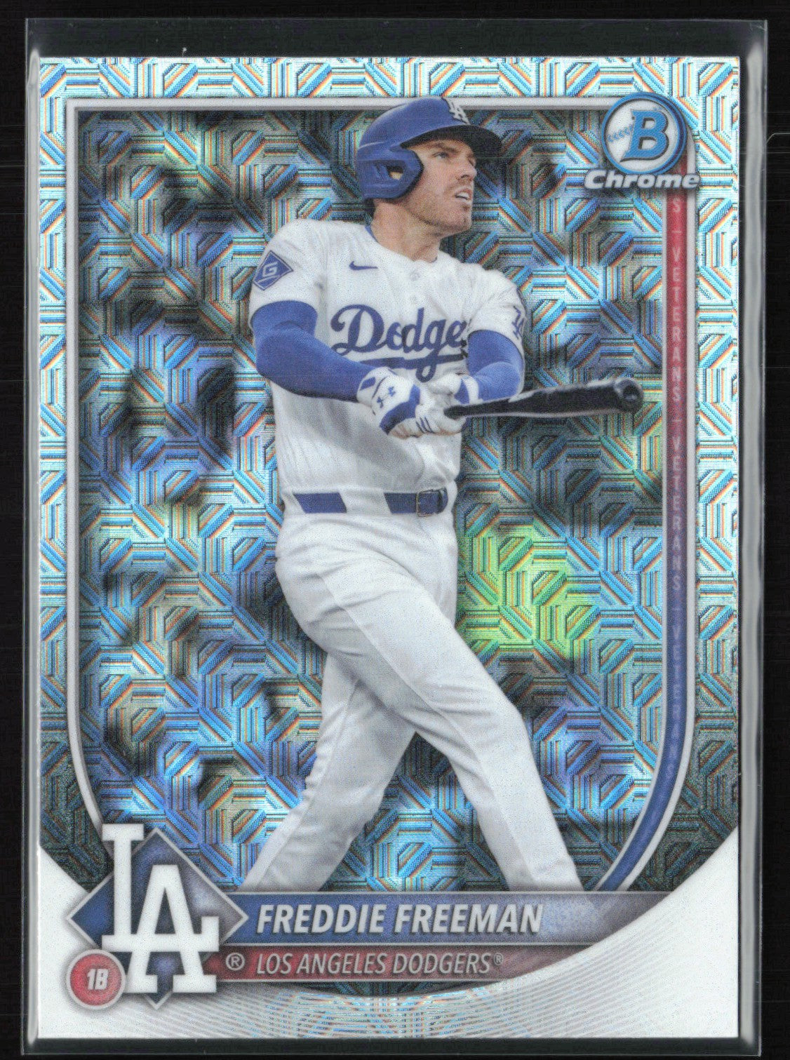 Freddie Freeman Mojo