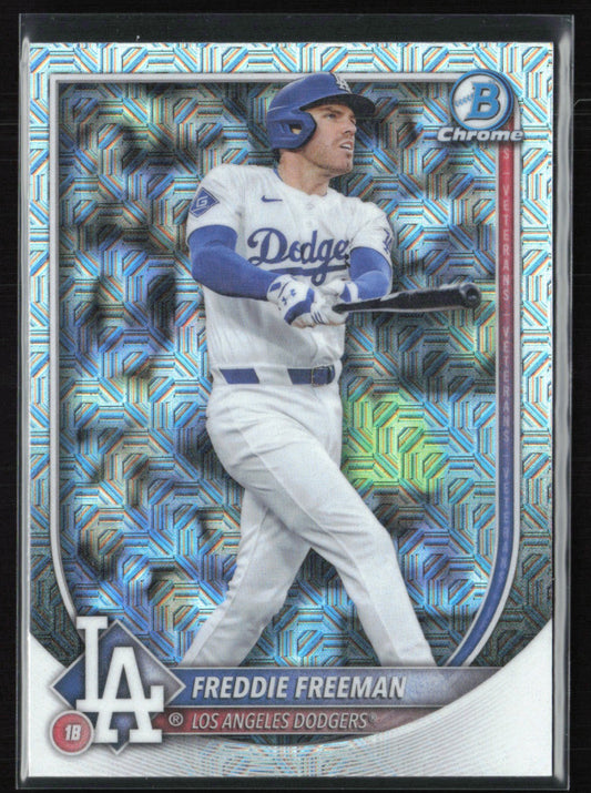 Freddie Freeman Mojo