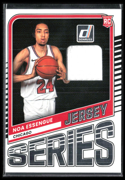 Noa Essengue RC Jersey Series Mem