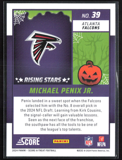 Michael Penix Jr. RC Bats