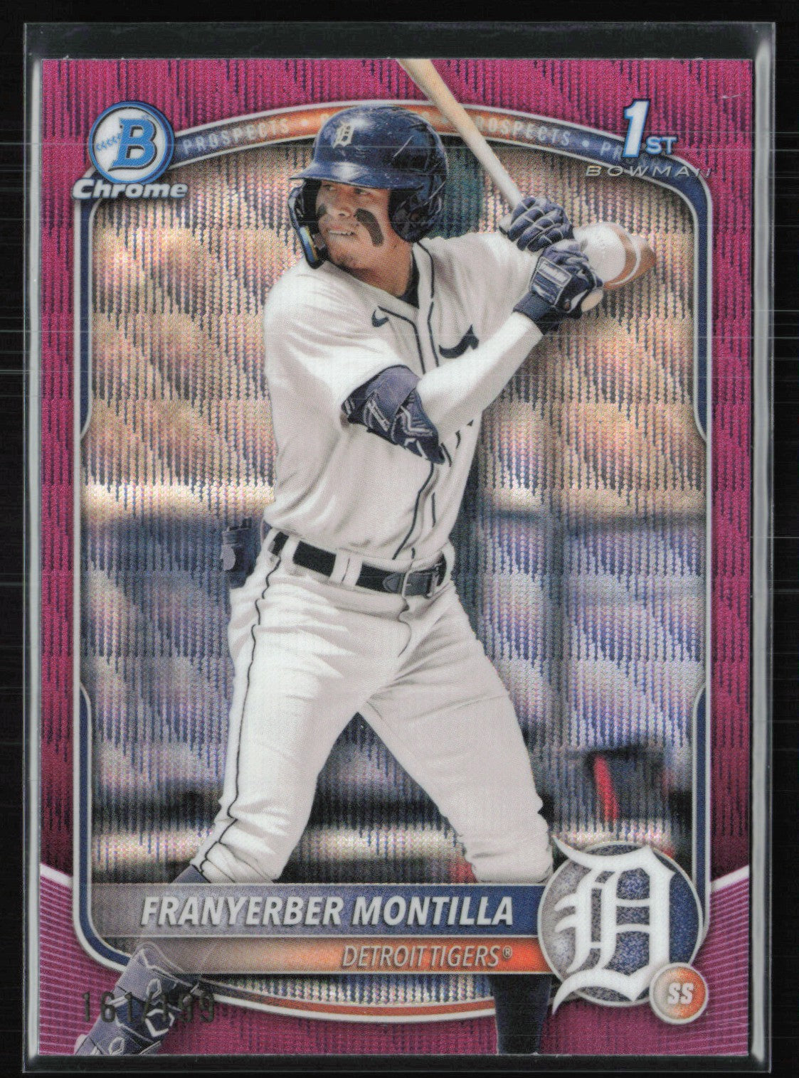 Franyerber Montilla 1st Bowman /199