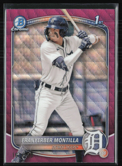 Franyerber Montilla 1st Bowman /199