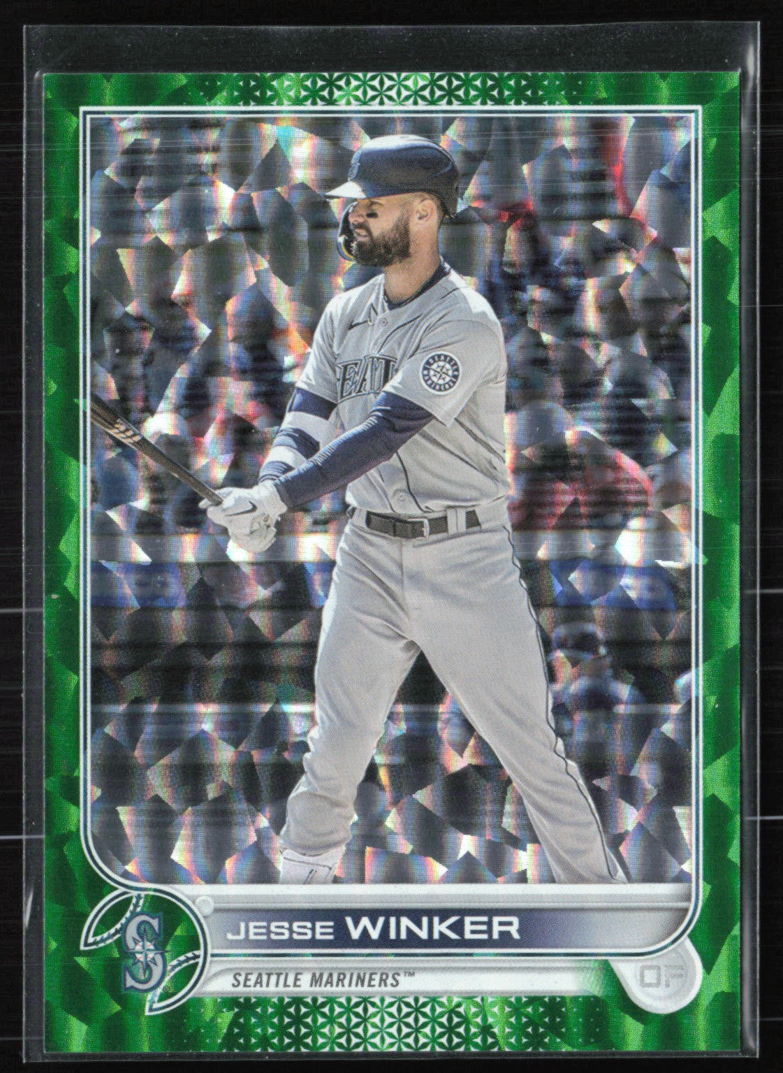 Jesse Winker Green /499