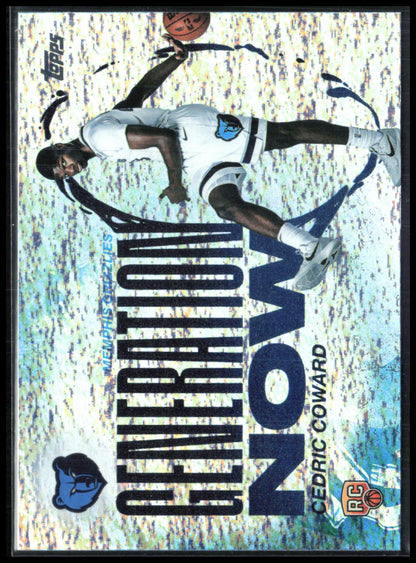 Cedric Coward RC Foil