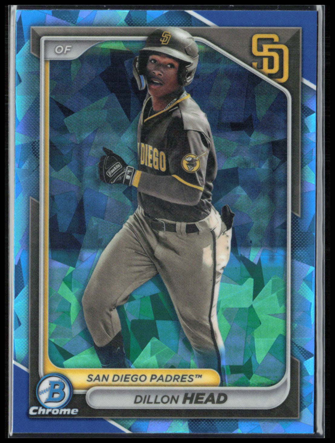 Dillon Head Sapphire Prospects