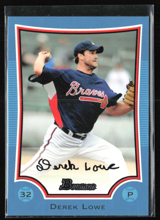 Derek Lowe /500