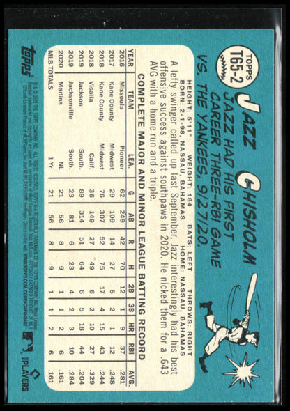 Jazz Chisholm RC