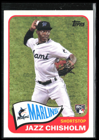 Jazz Chisholm RC