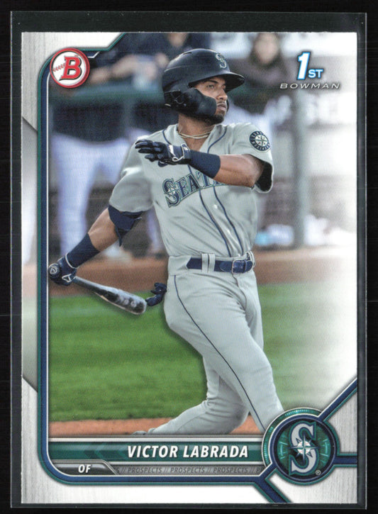Victor Labrada 1st Bowman