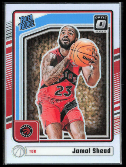Jamal Shead RC Holo