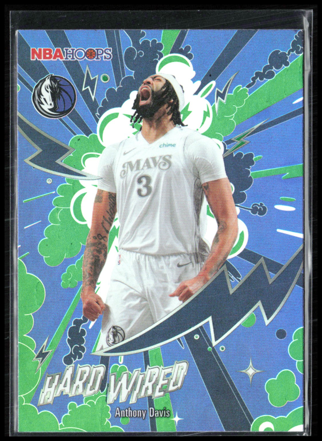 Anthony Davis Hard Wired