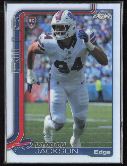 Landon Jackson RC Refractor