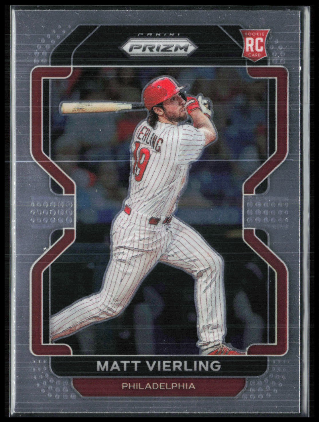 Matt Vierling RC