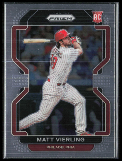 Matt Vierling RC