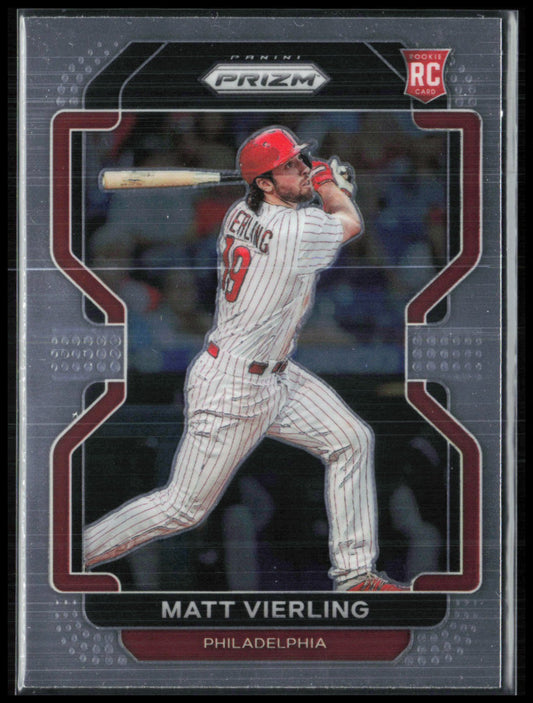 Matt Vierling RC